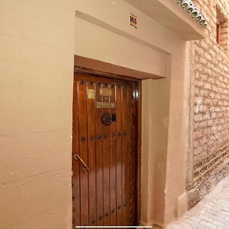 Riad Darna 4 Chambres Avec Piscine Et Petit Dejeuner Marrakesh Extérieur photo