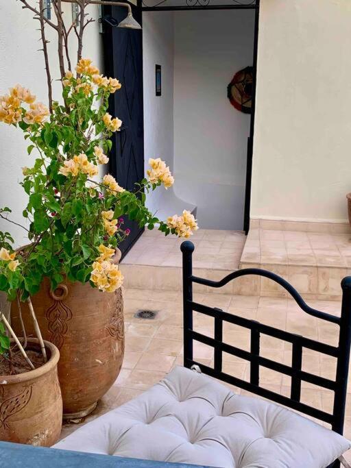 Riad Darna 4 Chambres Avec Piscine Et Petit Dejeuner Marrakesh Extérieur photo