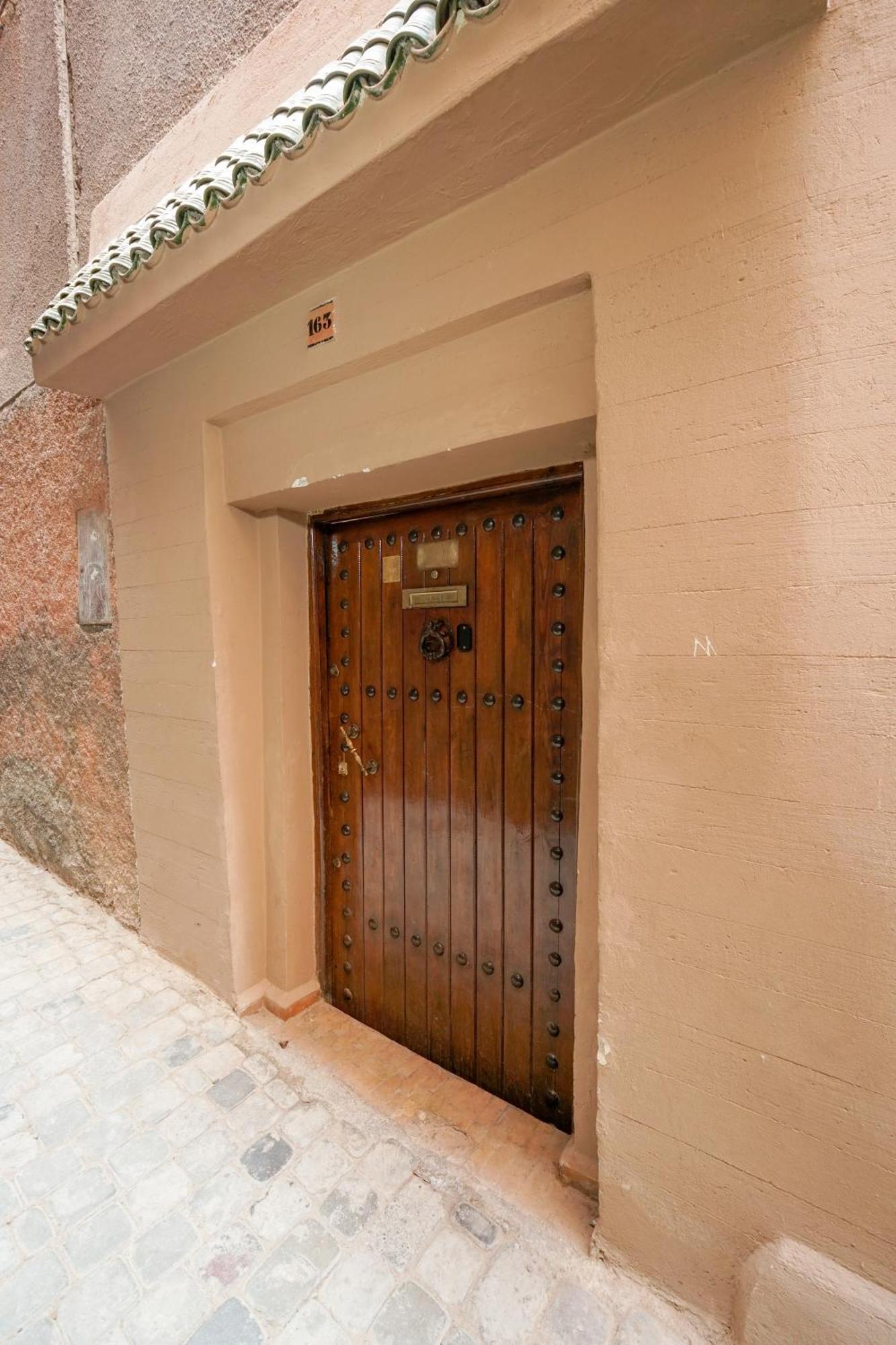 Riad Darna 4 Chambres Avec Piscine Et Petit Dejeuner Marrakesh Extérieur photo